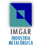 IMGAR S.L. Industria Metalúrgica Logo